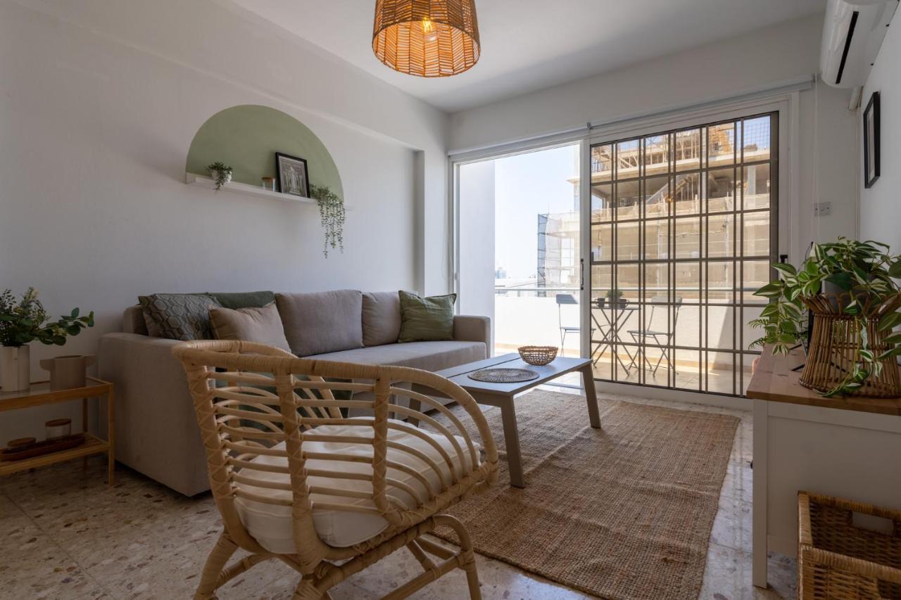 Căn hộ Blossom 1-bedroom In Larnaca