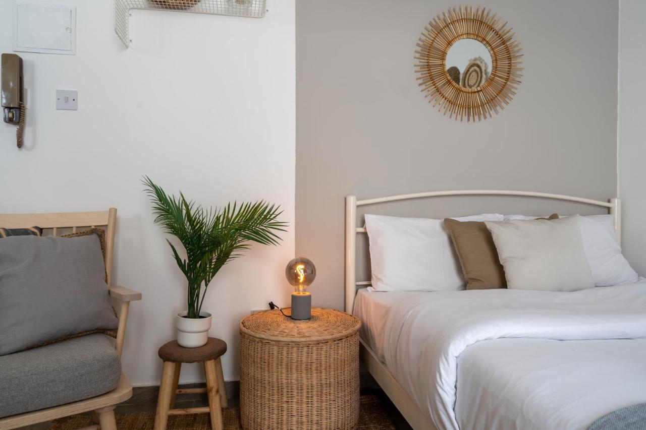 Orchid's Cozy In Apartment Larnaca