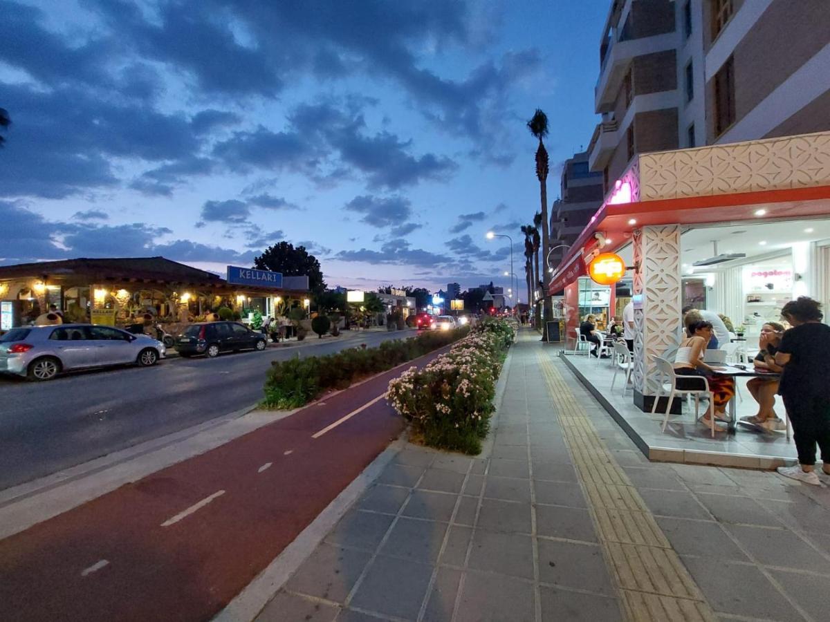 Serenity On Makenzy Apartment Larnaca