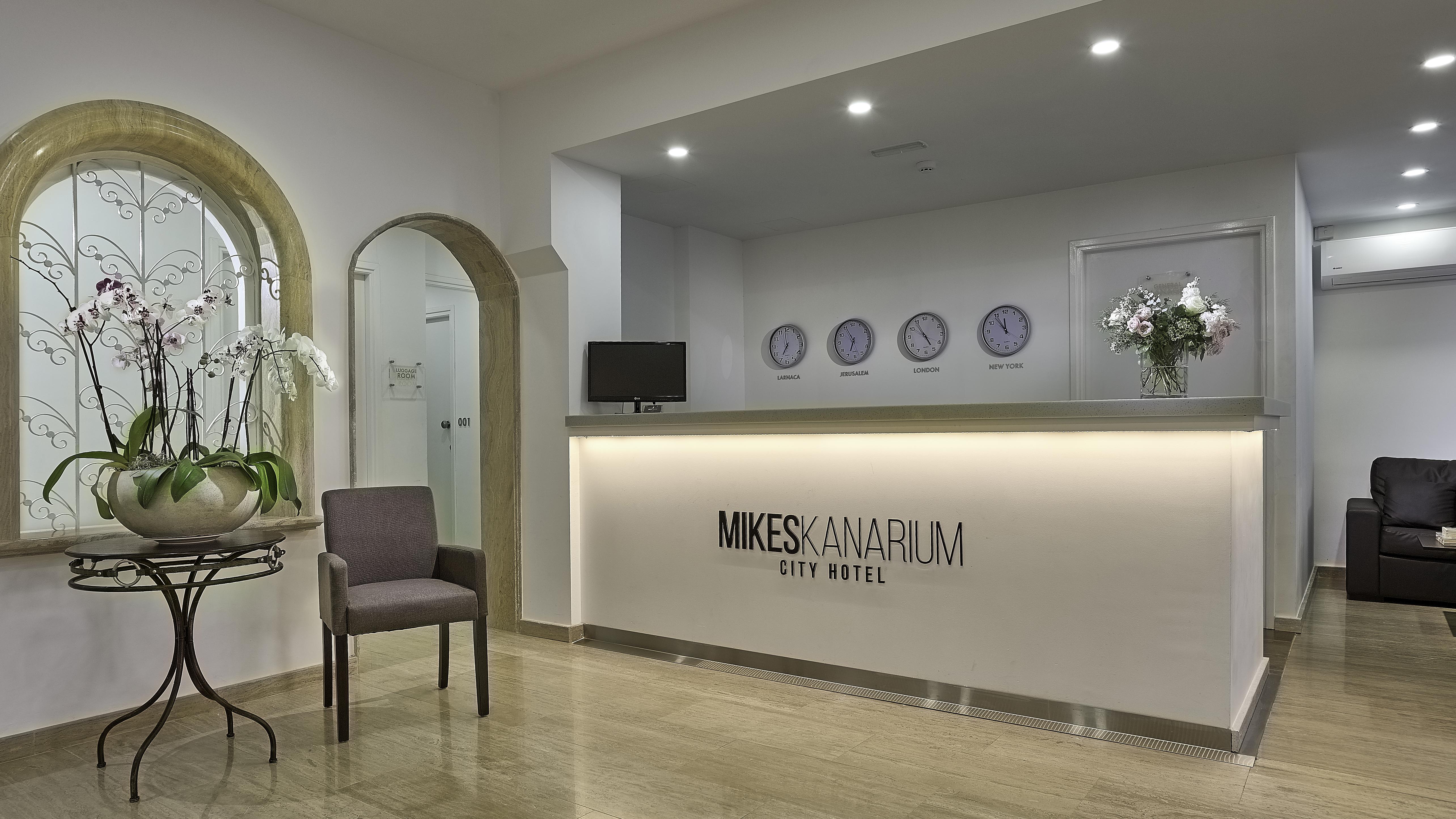 Hotel Mikes Kanarium Larnaka
