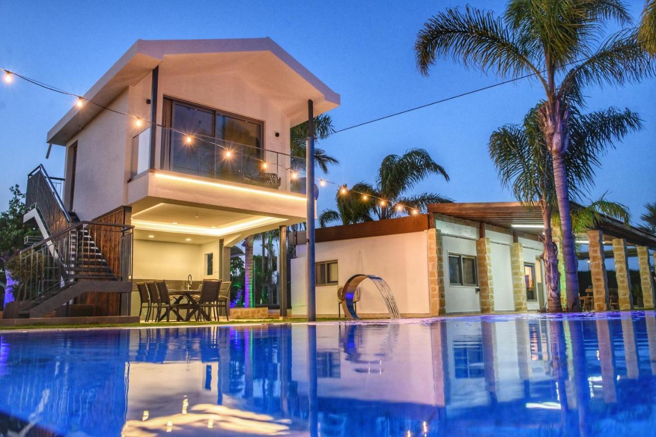 Oasis By The Sea - Cyprus Larnaca