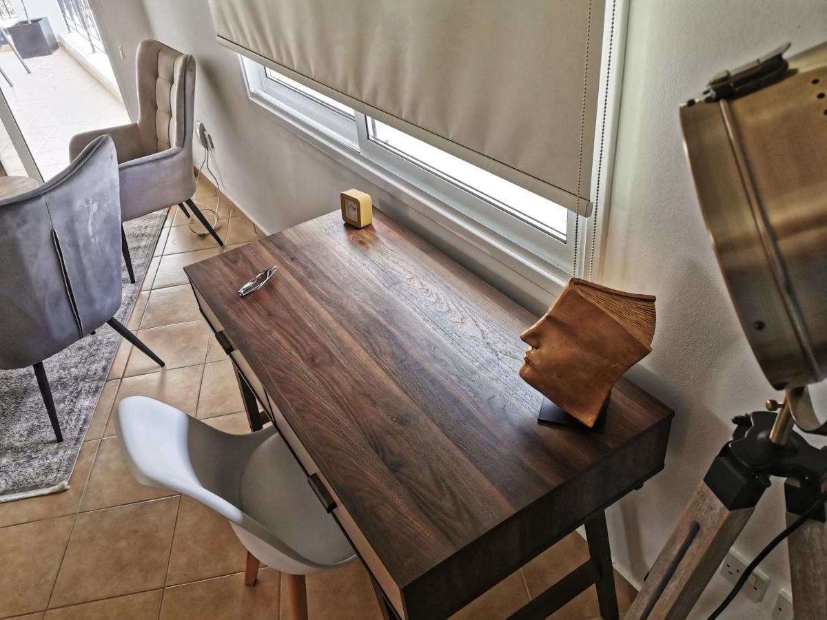 Flemigks 1 Bedroom * Larnaca