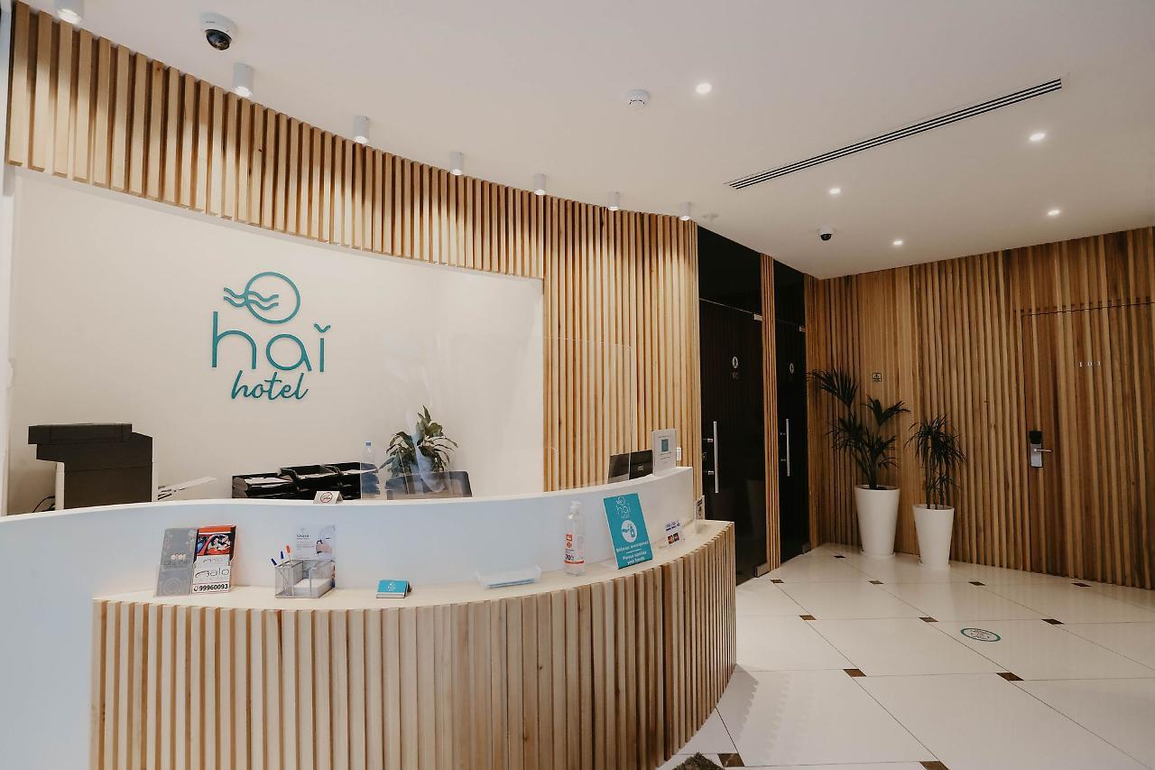 Hai Hotel * Larnaca
