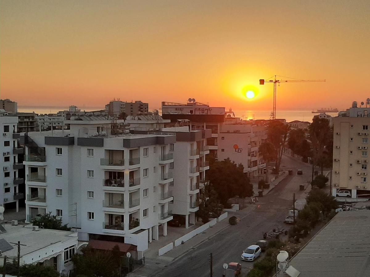 Căn hộ Happy Tucan Larnaca
