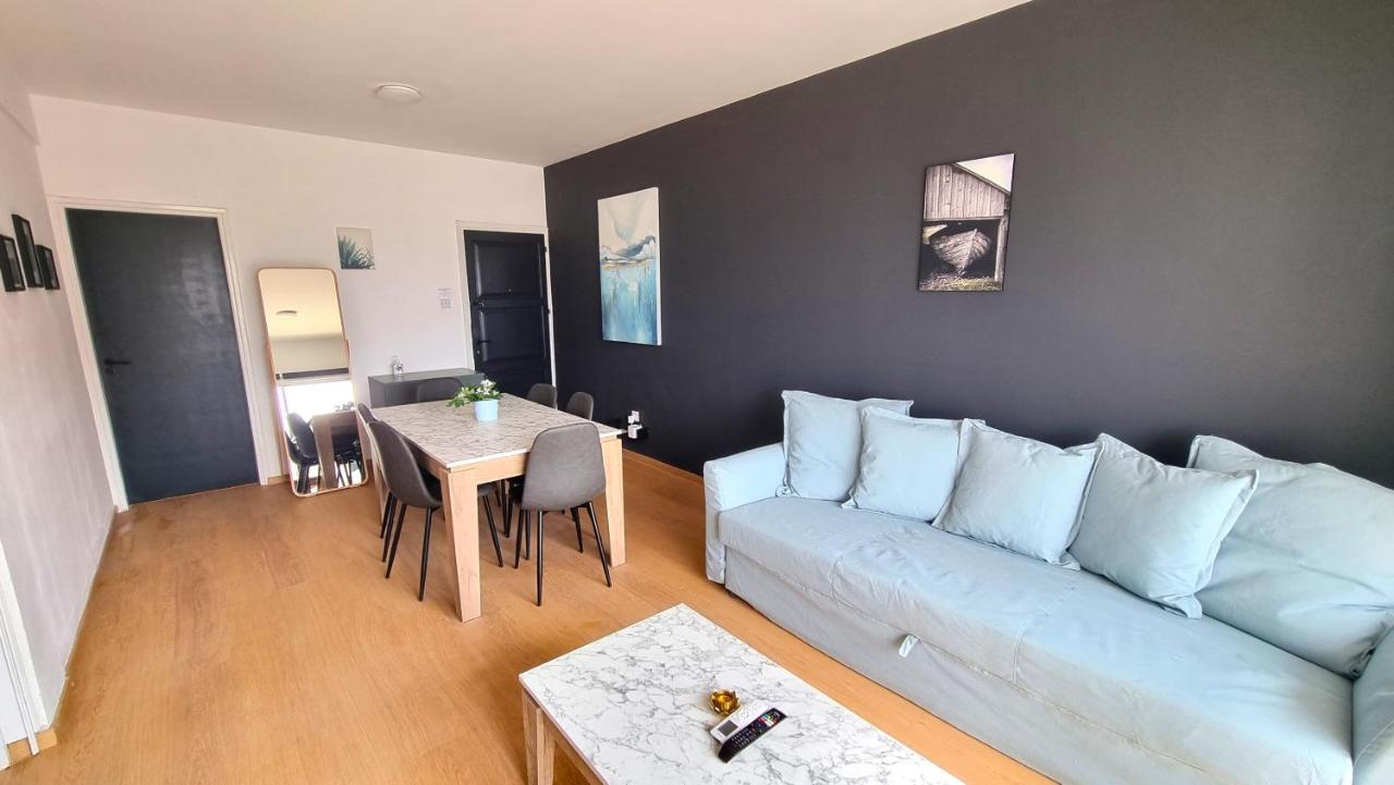 Apartment 2 Apts - 12 Guests! Comfy And Unique Apt With 150mbit Internet Speed