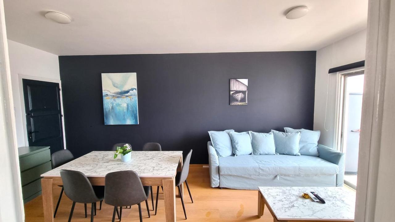 Apartment 2 Apts - 12 Guests! Comfy And Unique Apt With 150mbit Internet Speed *