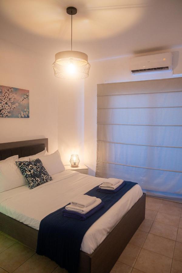 Quattro Beachfront Sea View Ap 53 Larnaca