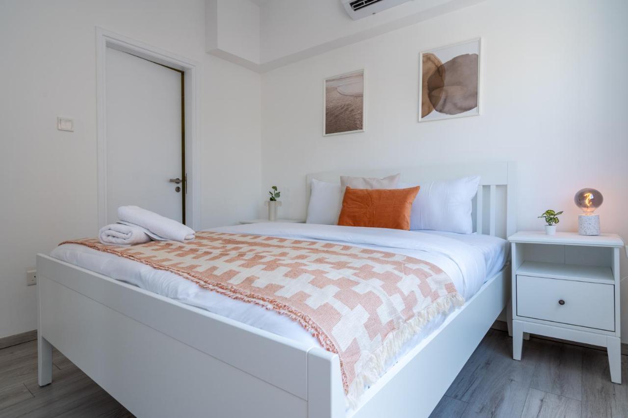 Hermes 2-bedroom In Larnaca