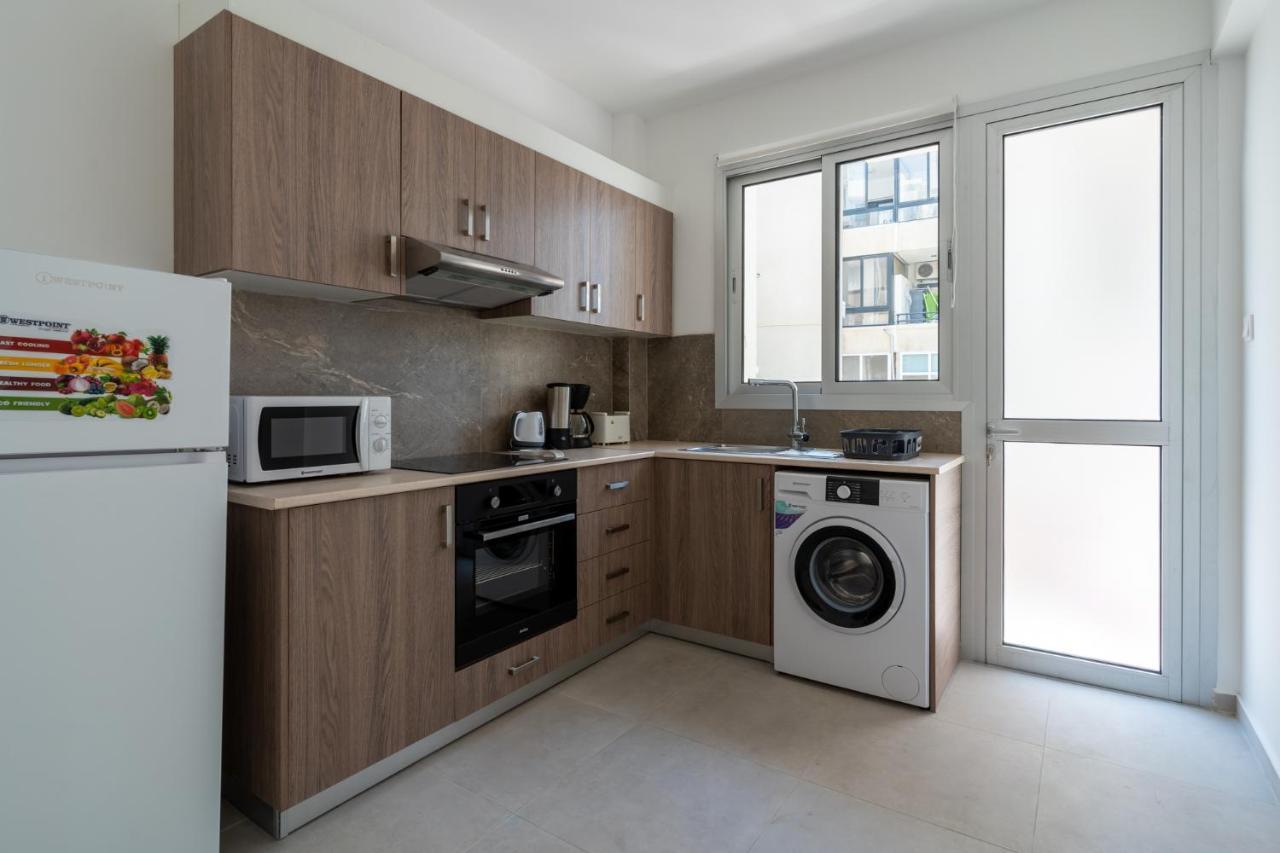 Hermes 2-bedroom In Larnaca