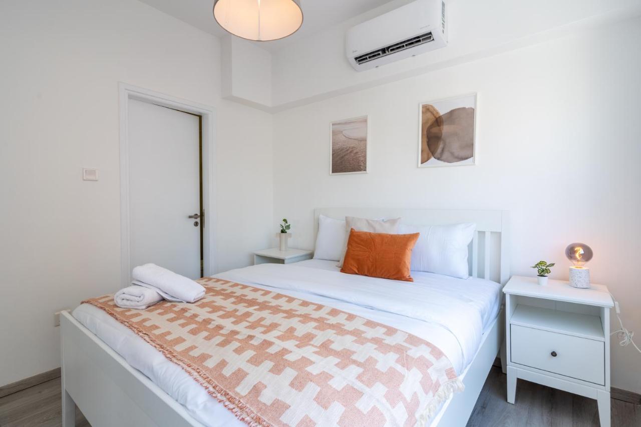 Apartment Hermes 2-bedroom In Larnaca