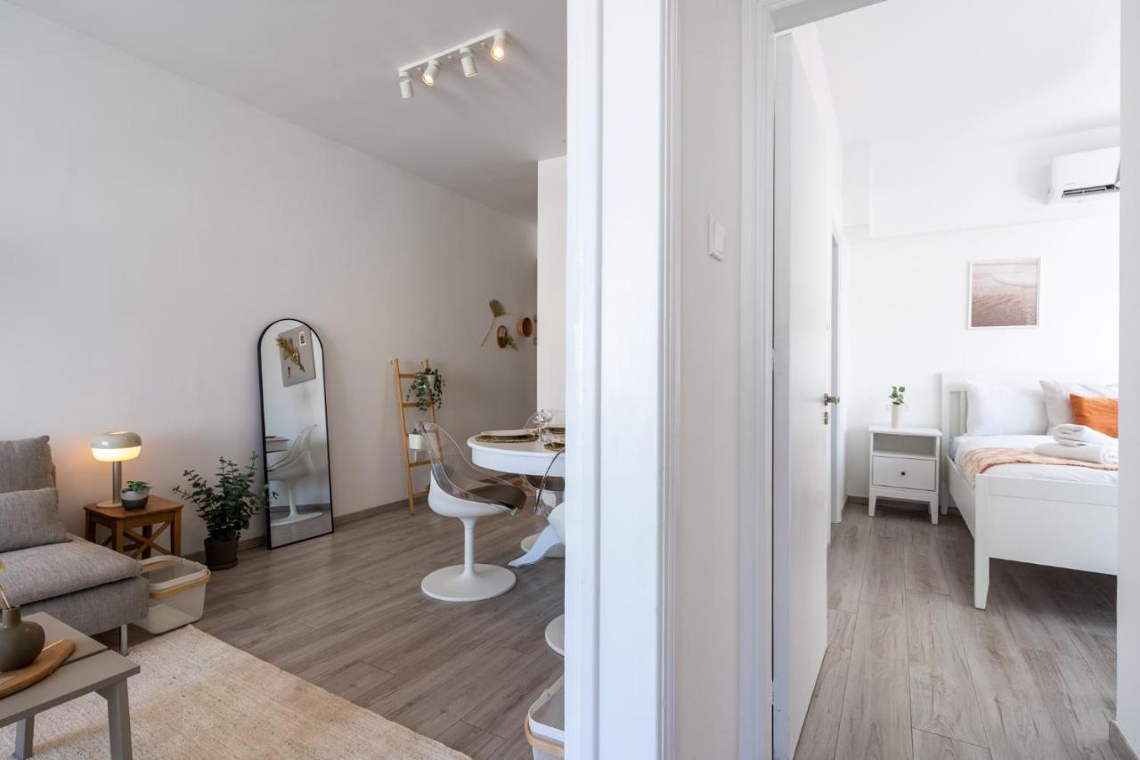 Hermes 2-bedroom In Apartment Larnaca