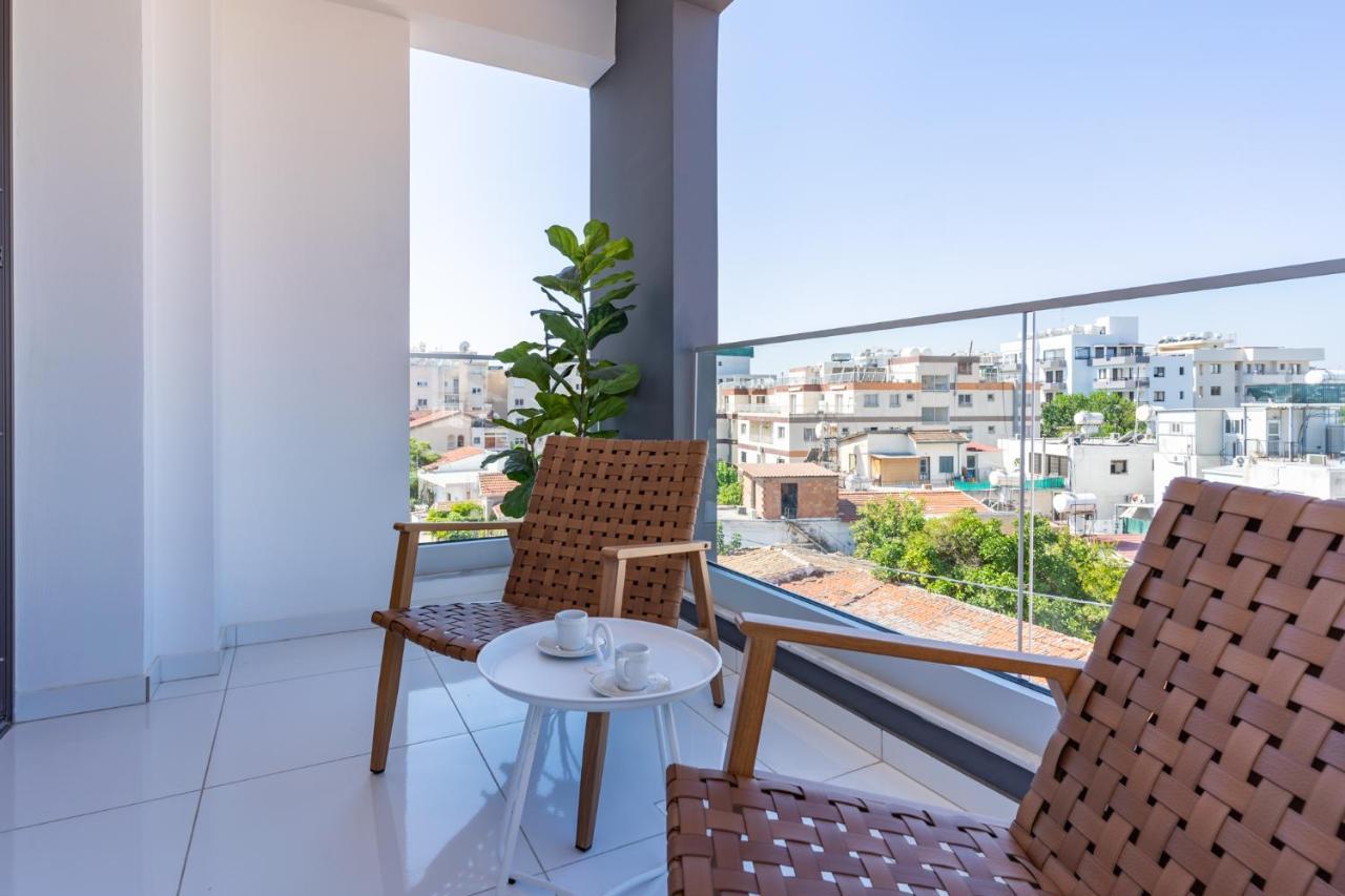 Vanilla's Prime 1-bedroom In Apartment Larnaca