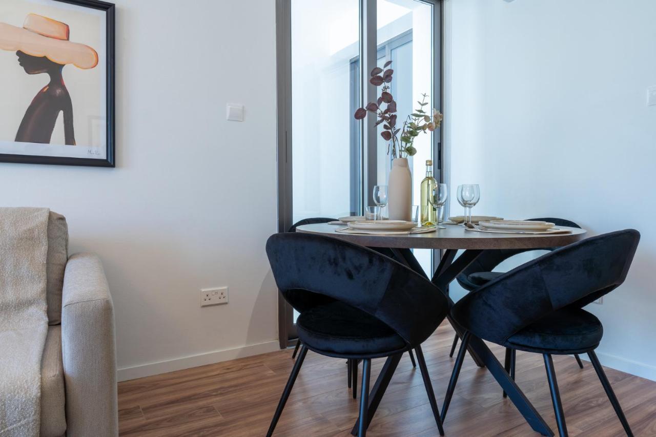 Apartment Vanilla's Prime 1-bedroom In Larnaca