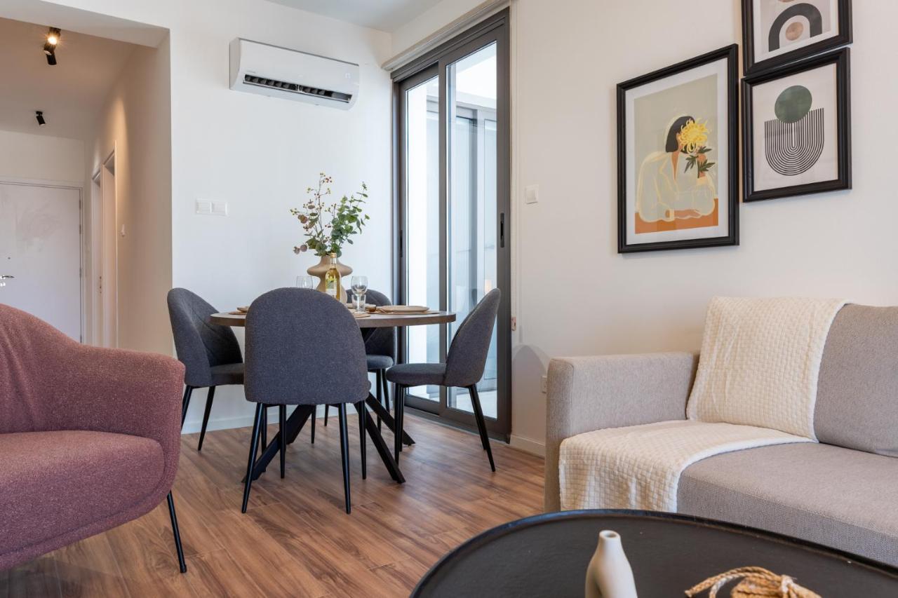 Latte's Prime 1-bedroom In Apartment Larnaca