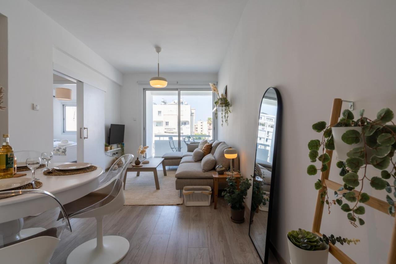 Apartment Hermes 2-bedroom In Larnaca
