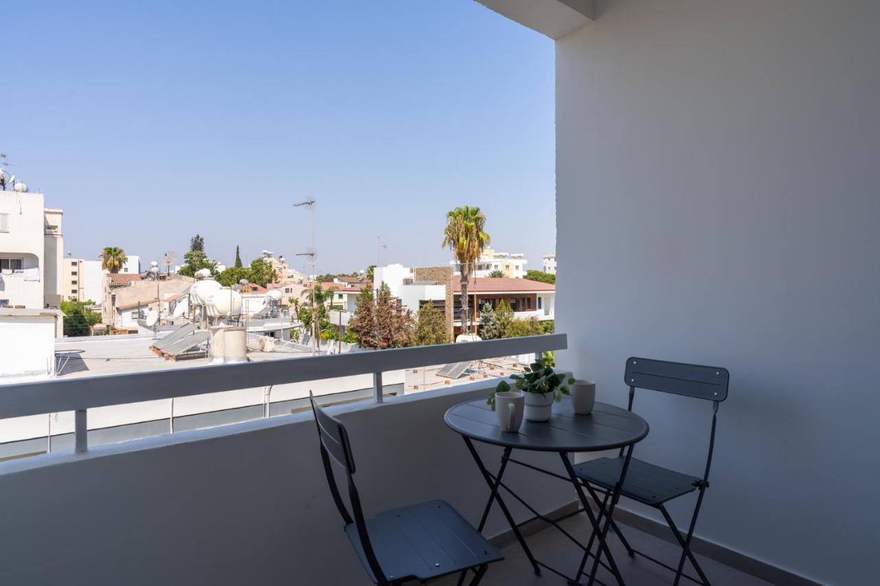Hermes 2-bedroom In Larnaca