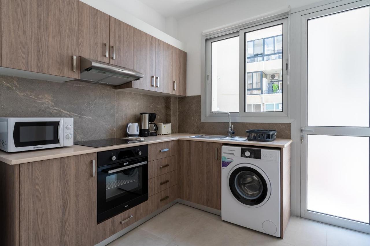 Hermes 2-bedroom In * Larnaca