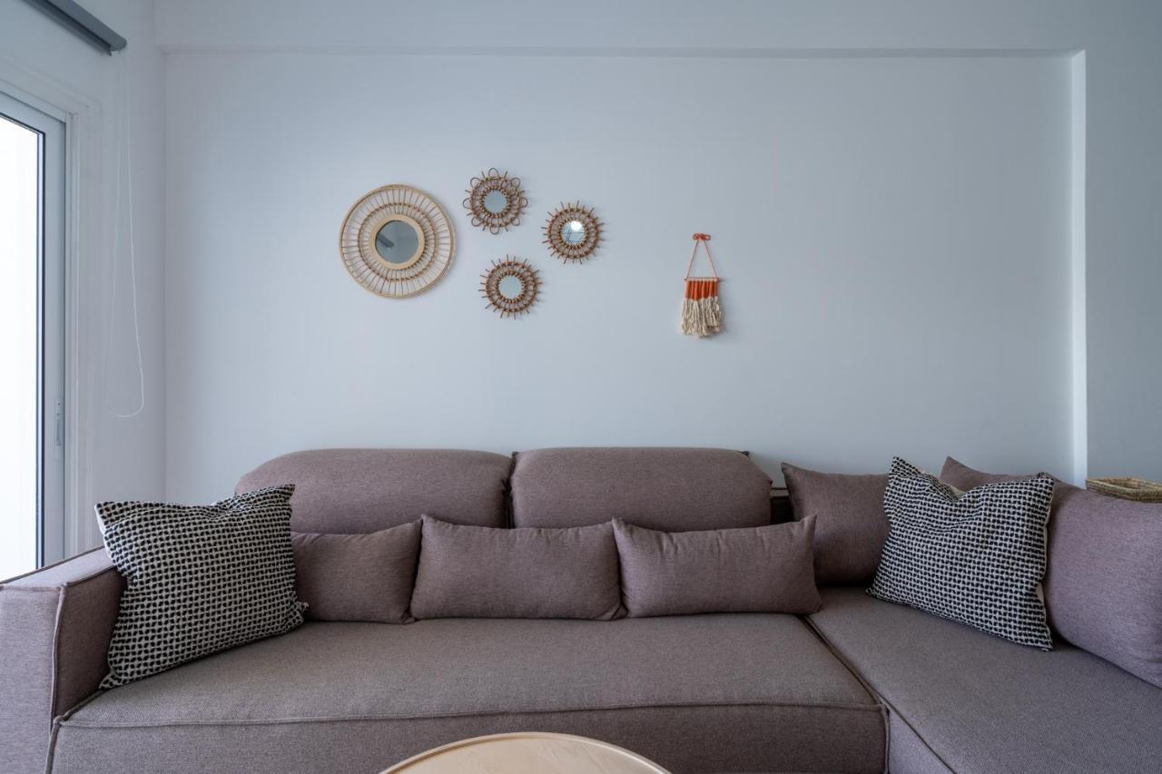 Apartment Citrus 3-bedroom In Larnaca
