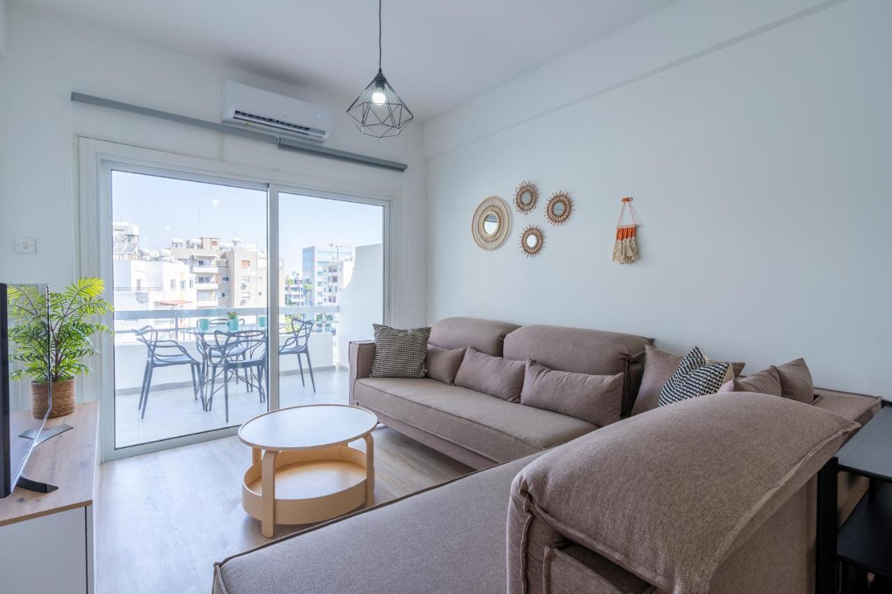 Apartment Citrus 3-bedroom In Larnaca