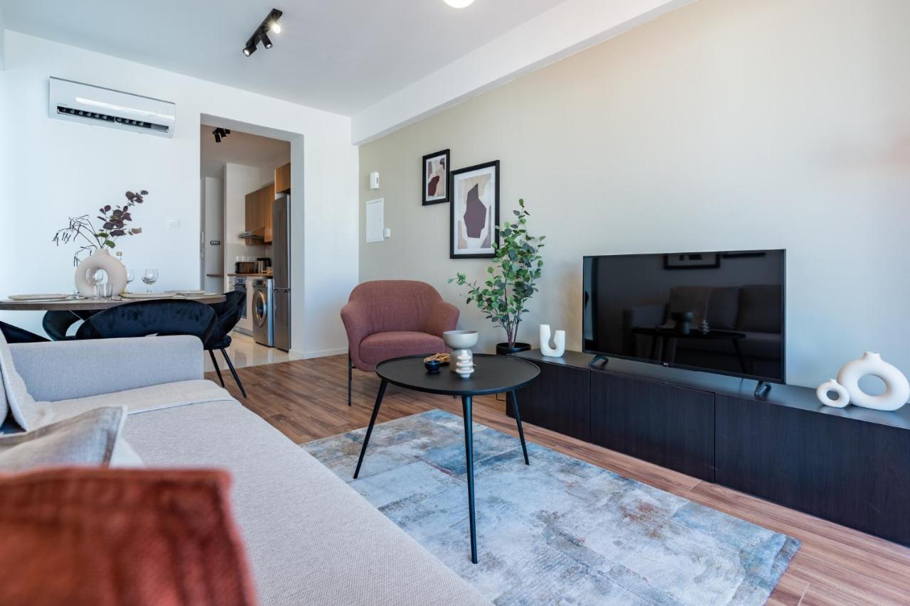Apartment Vanilla's Prime 1-bedroom In Larnaca