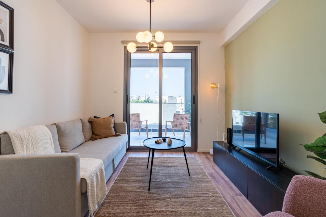 Latte's Prime 1-bedroom In * Larnaca