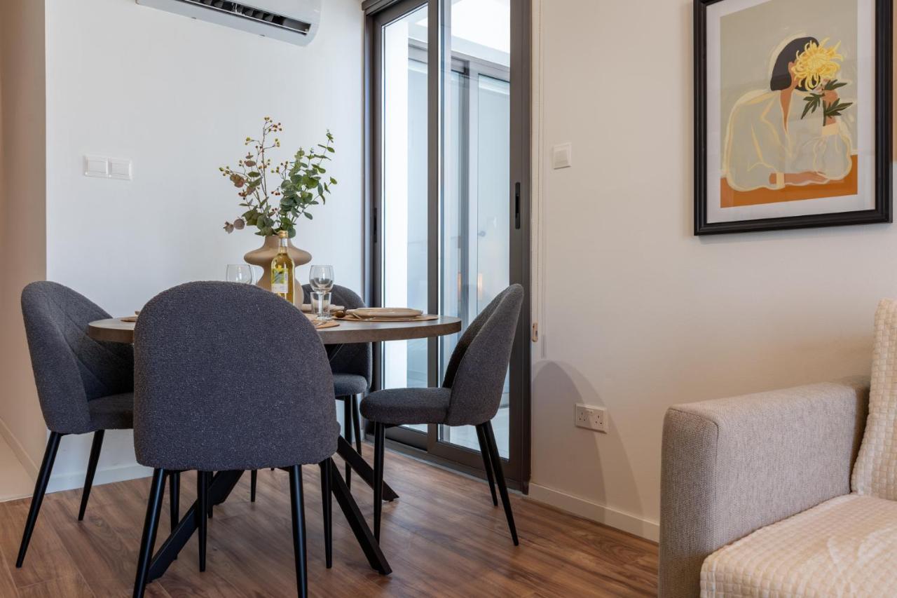 Latte's Prime 1-bedroom In Larnaca