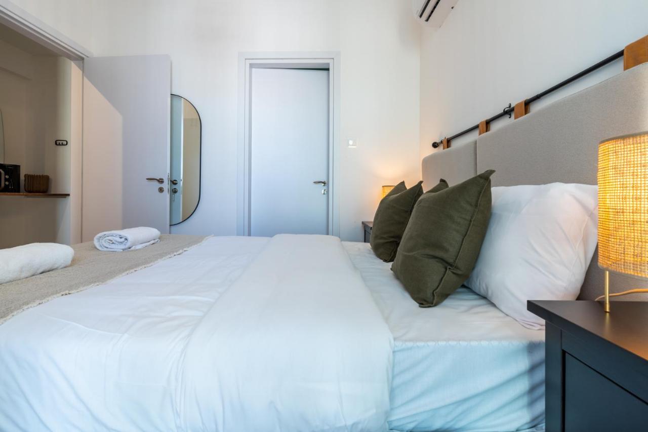Apartment Latte's Prime 1-bedroom In Larnaca