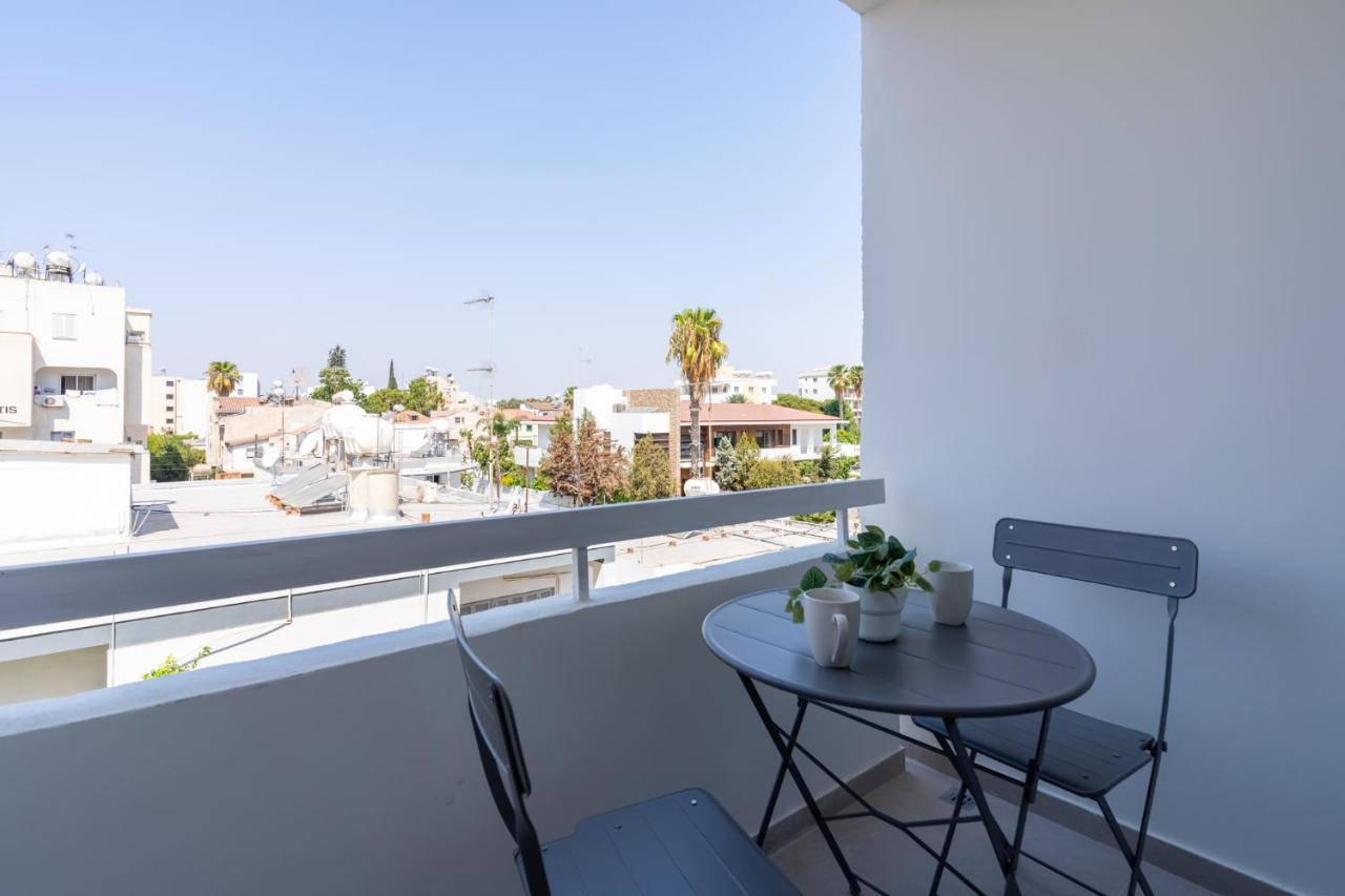 Apartment Hermes 2-bedroom In Larnaca