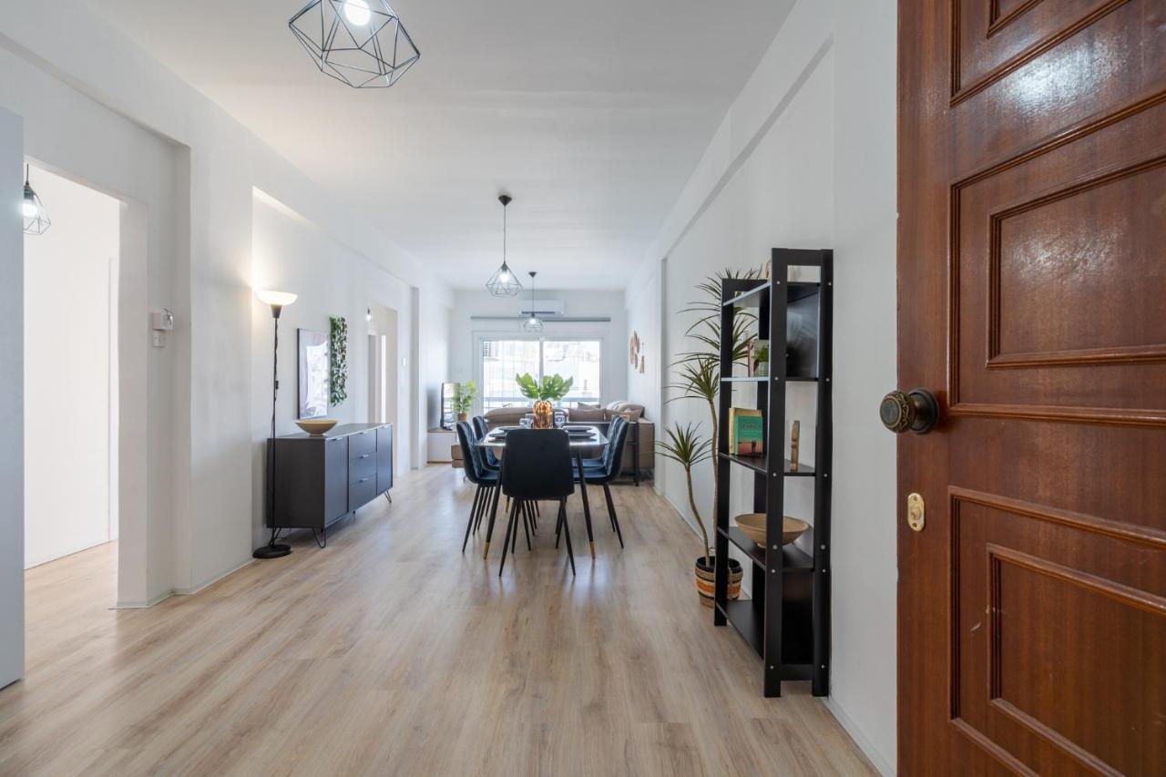 Apartment Citrus 3-bedroom In Larnaca