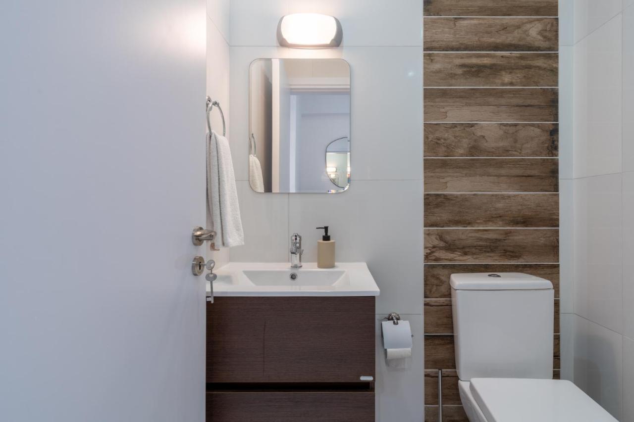 Apartment Vanilla's Prime 1-bedroom In Larnaca