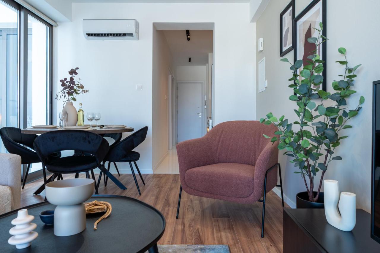 Vanilla's Prime 1-bedroom In Apartment