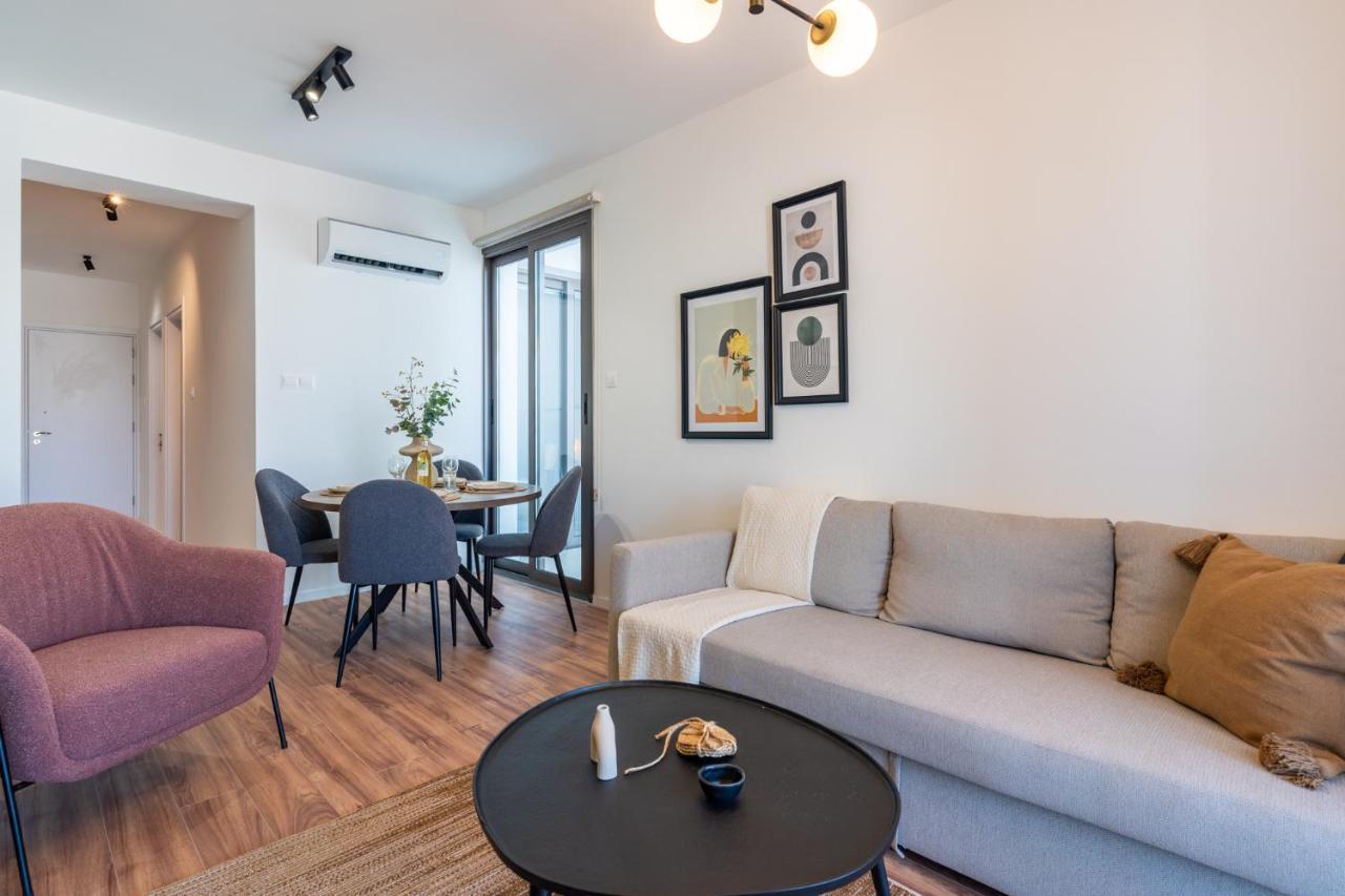Apartment Latte's Prime 1-bedroom In Larnaca
