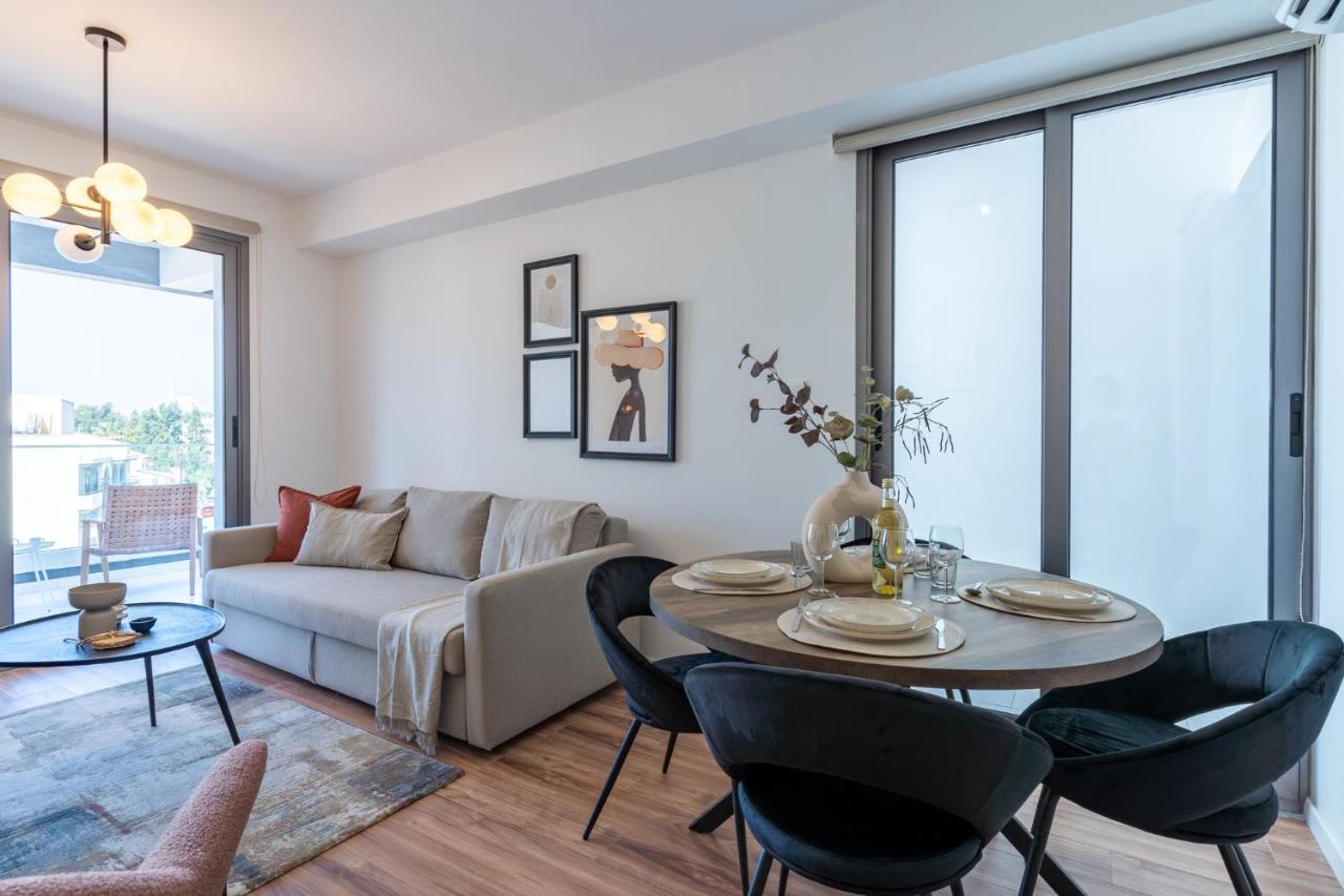 Apartment Vanilla's Prime 1-bedroom In Larnaca