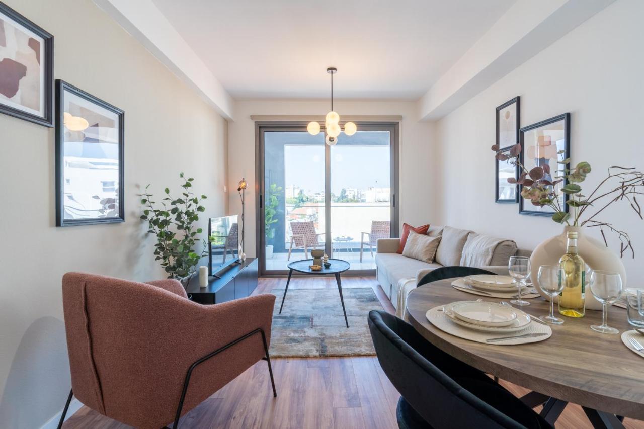 Vanilla's Prime 1-bedroom In Apartment Larnaca