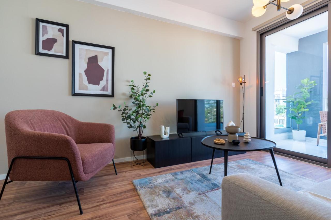Vanilla's Prime 1-bedroom In Larnaca