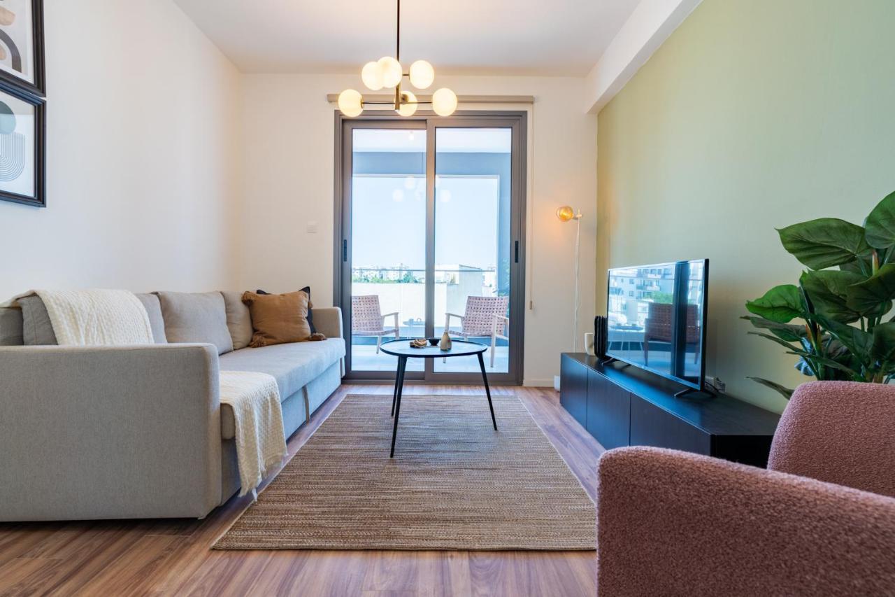 Latte's Prime 1-bedroom In Larnaca