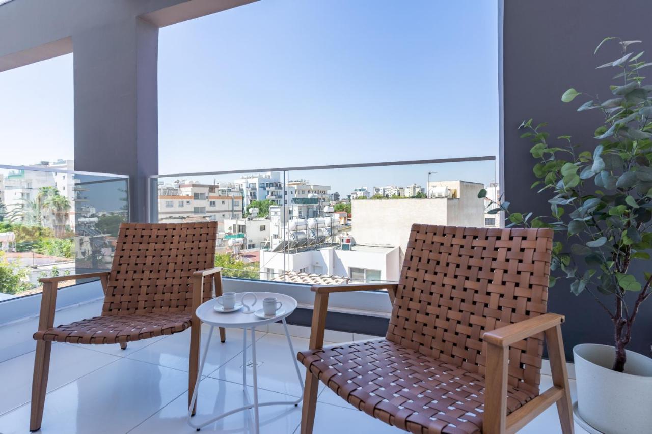 Apartment Latte's Prime 1-bedroom In Larnaca