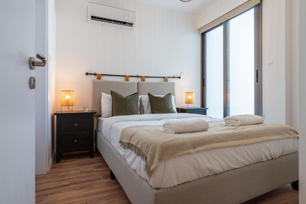 Apartment Latte's Prime 1-bedroom In Larnaca