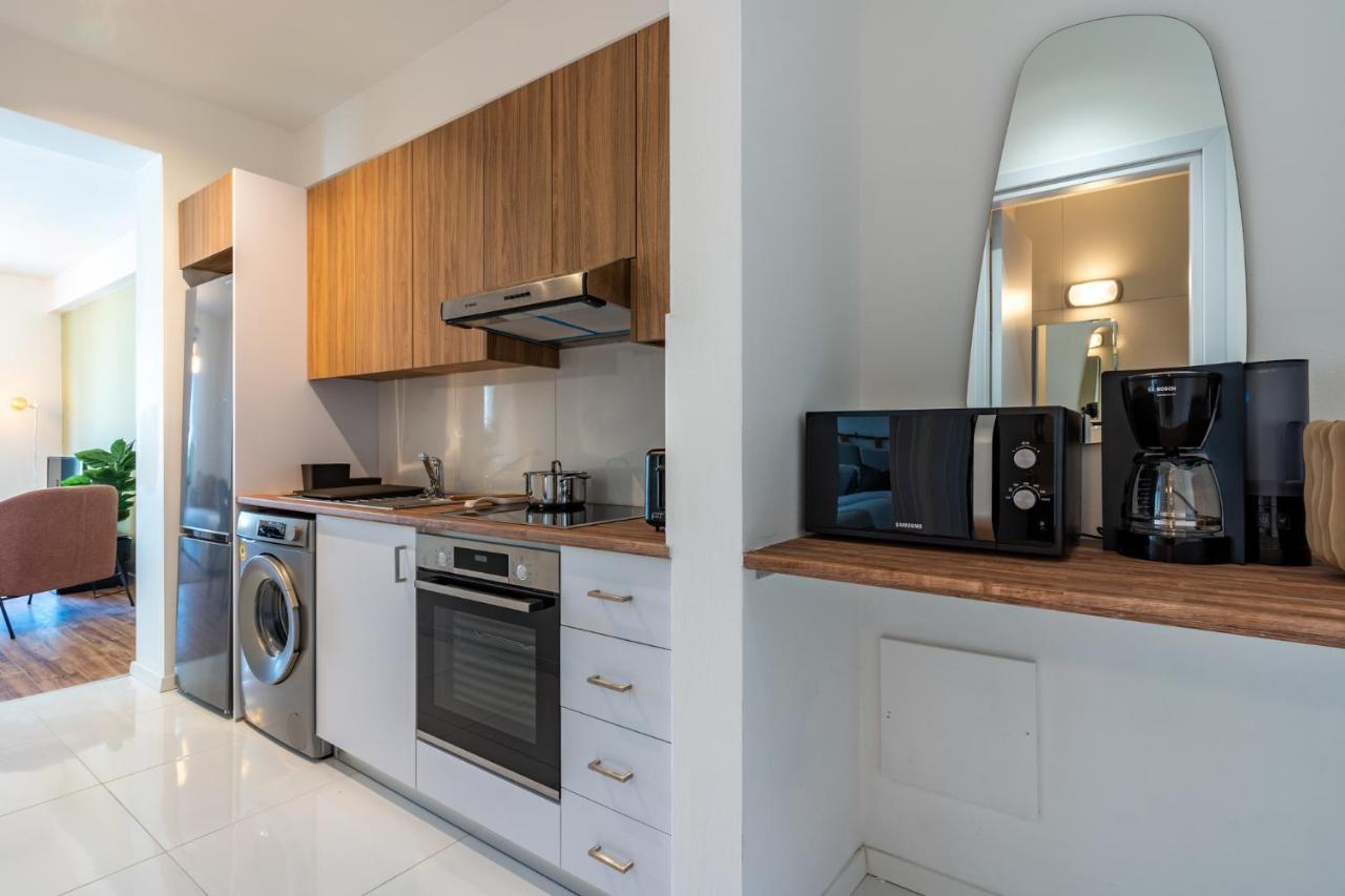 Apartment Latte's Prime 1-bedroom In