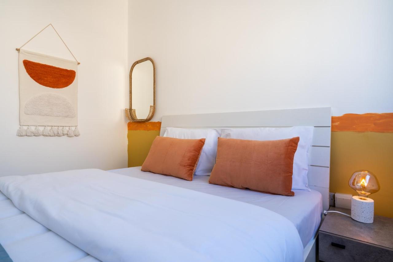 Citrus 3-bedroom In Apartment Larnaca