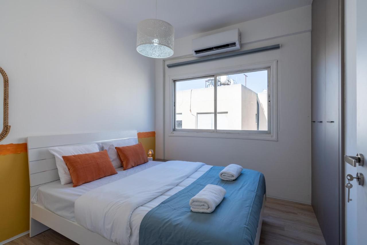 Apartment Citrus 3-bedroom In Larnaca