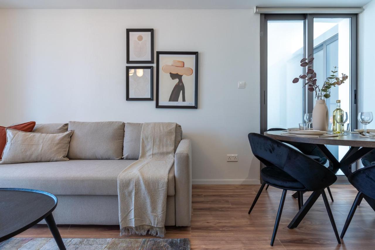 Vanilla's Prime 1-bedroom In * Larnaca