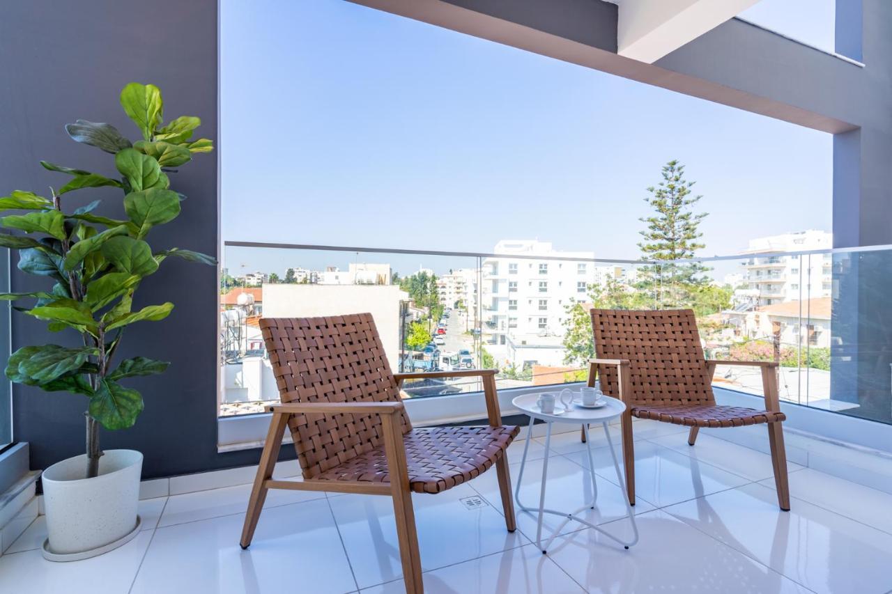 Vanilla's Prime 1-bedroom In Apartment Larnaca