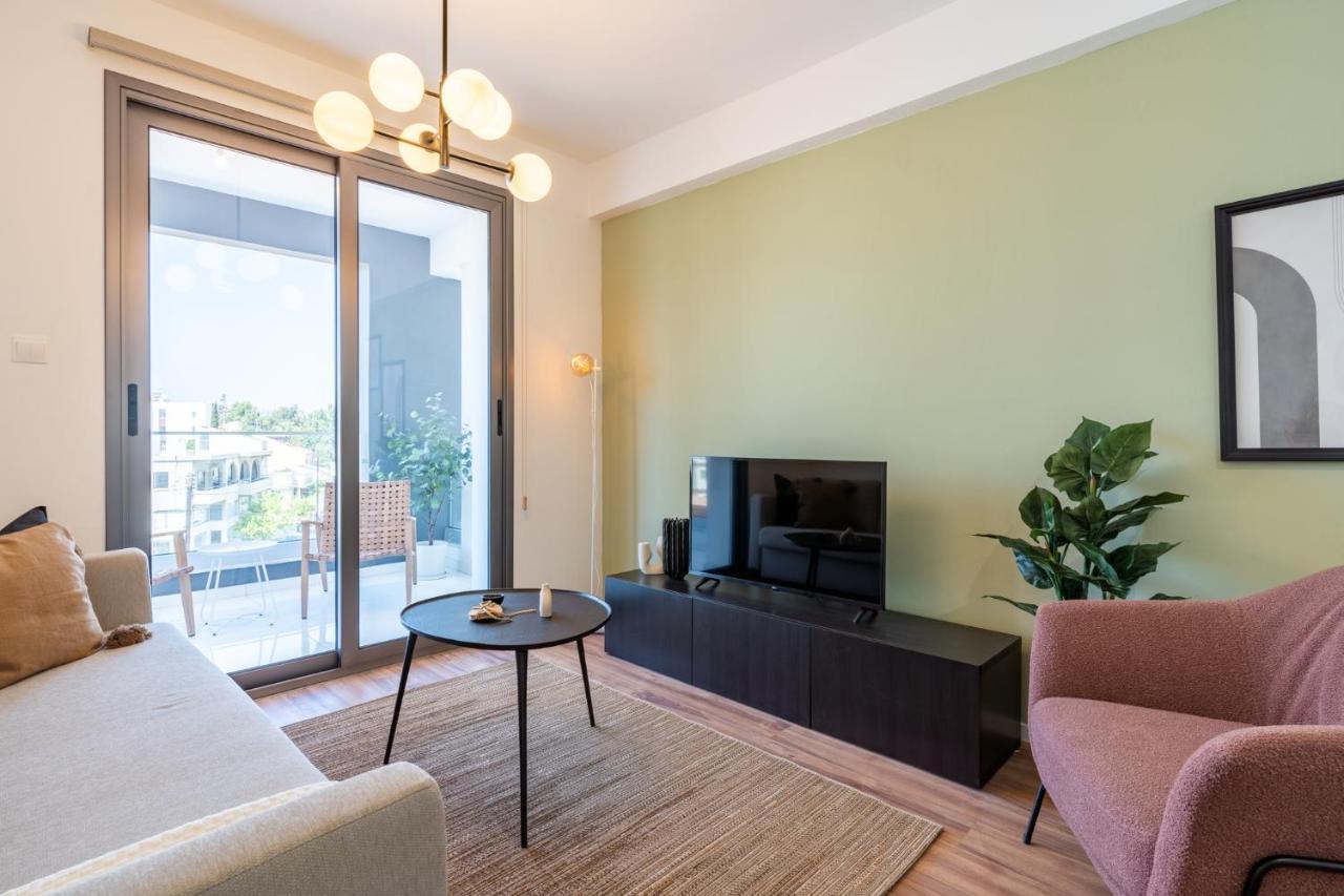 Apartment Latte's Prime 1-bedroom In Larnaca