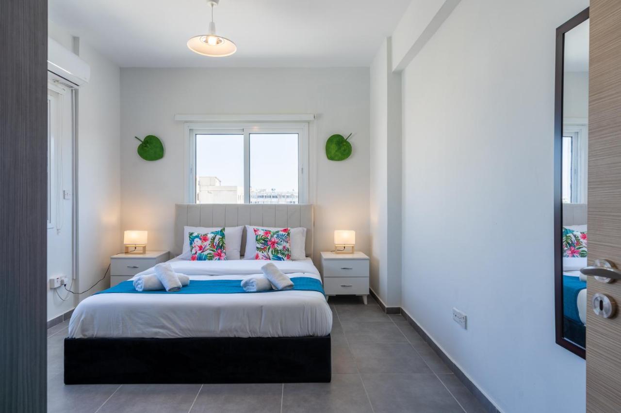Diamond's 2-bedroom In Larnaca