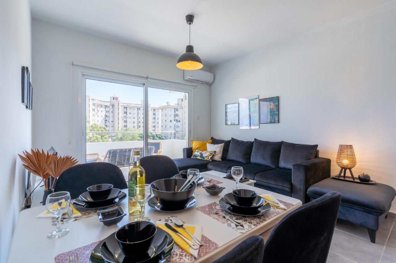 Apartment Diamond's 2-bedroom In Larnaca