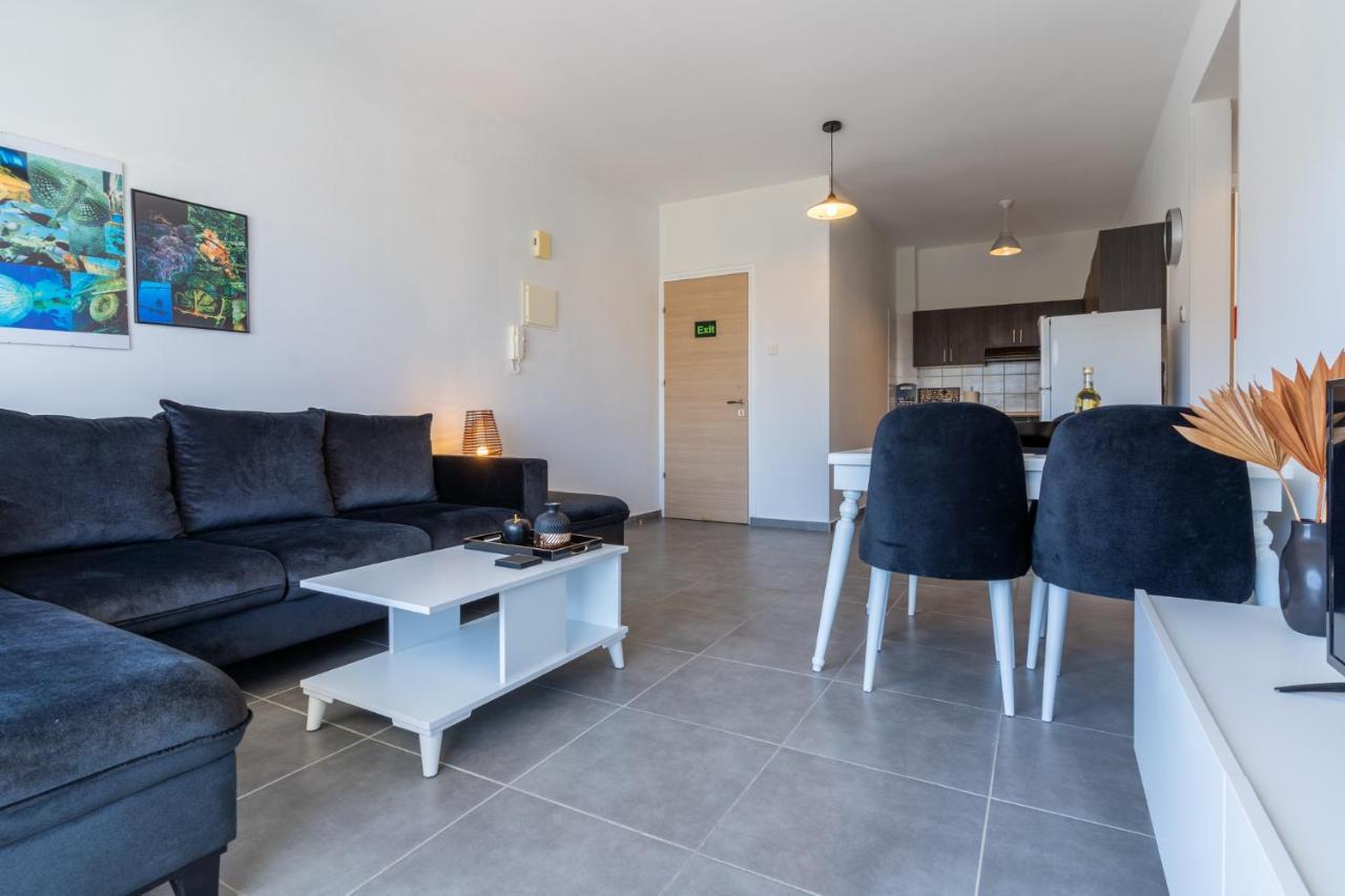 Diamond's 2-bedroom In * Larnaca