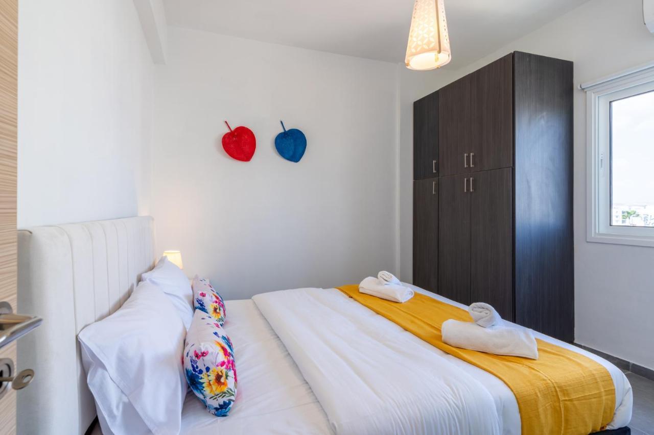 Diamond's 2-bedroom In Apartment Larnaca