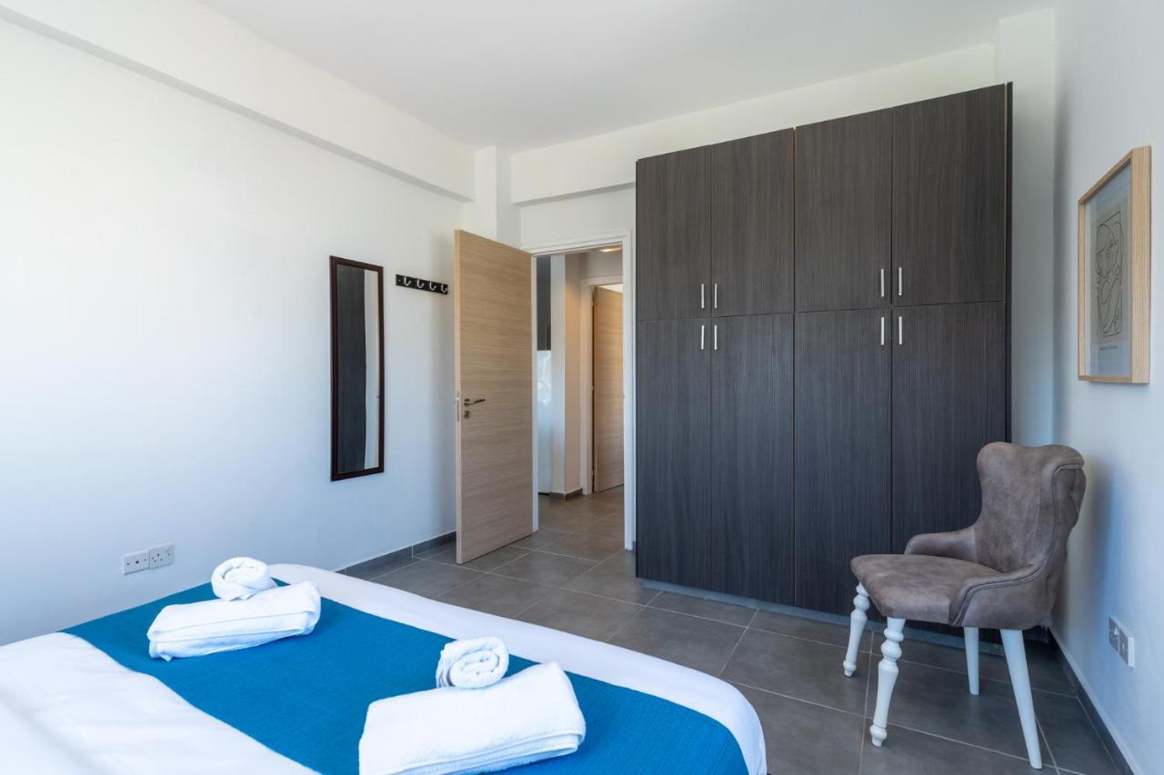 Diamond's 2-bedroom In * Larnaca