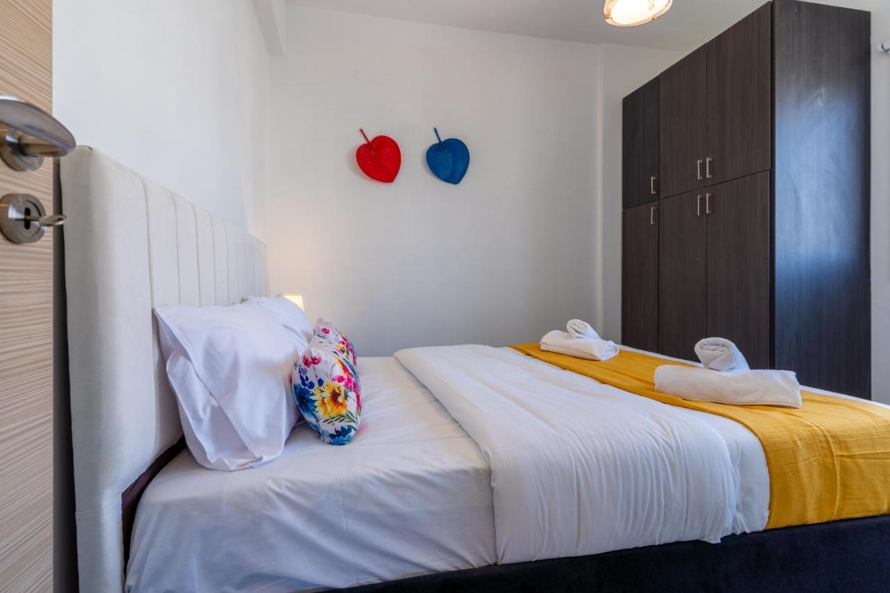 Diamond's 2-bedroom In Larnaca